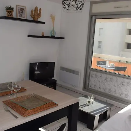 Apartman Des Iles D'or Avec Piscine - Port D'hyeres Hyères