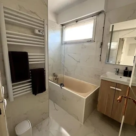 Des Iles D'or Avec Piscine - Port D'hyeres Apartman
