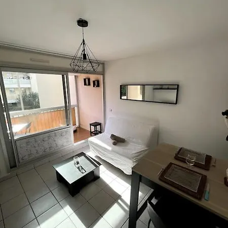 Des Iles D'or Avec Piscine - Port D'hyeres Apartman Hyères