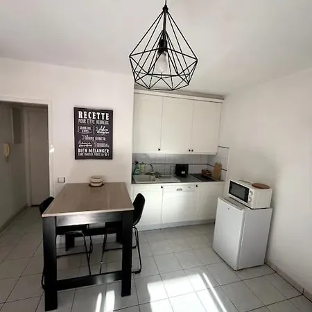 Apartman Des Iles D'or Avec Piscine - Port D'hyeres