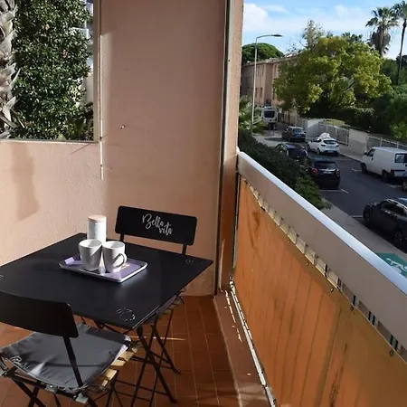 Des Iles D'or Avec Piscine - Port D'hyeres Apartman Hyères
