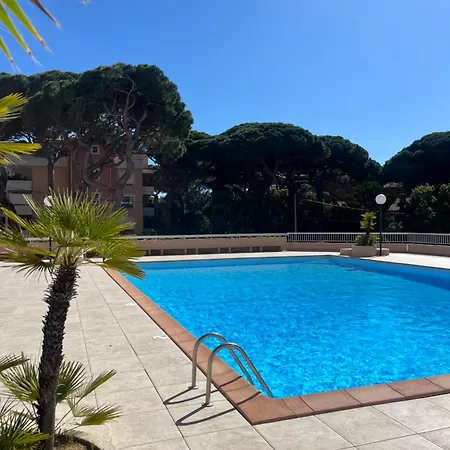 Appartamento Des Iles D'or Avec Piscine - Port D'hyeres *